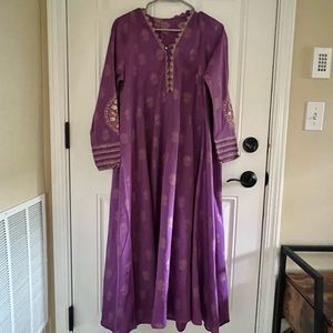 NWT Ethnic Maxi Kurti
